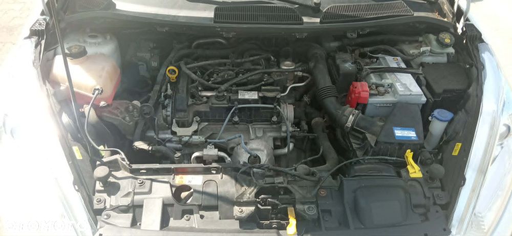 Ford Fiesta 1.0 Start-Stop Titanium - 8