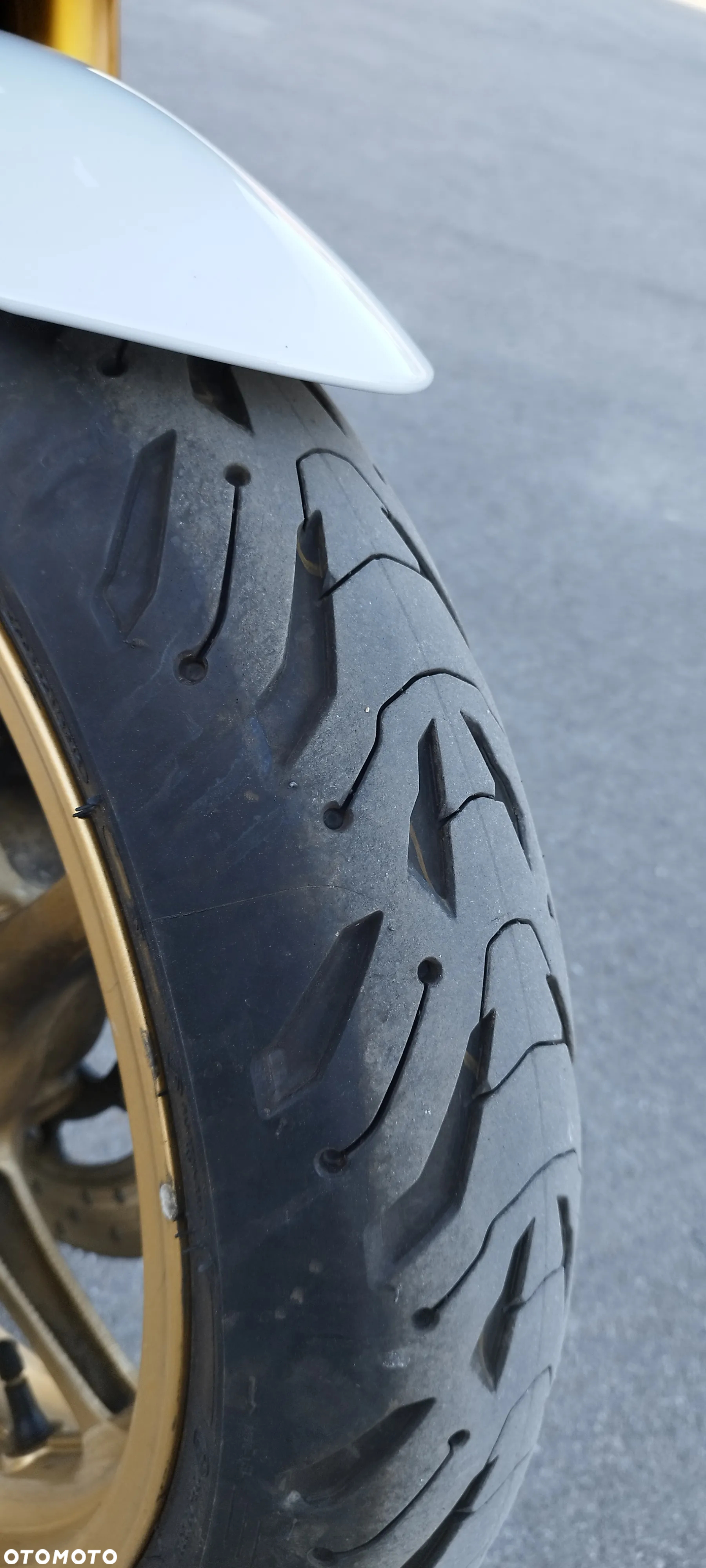 Yamaha FZ8 - 14