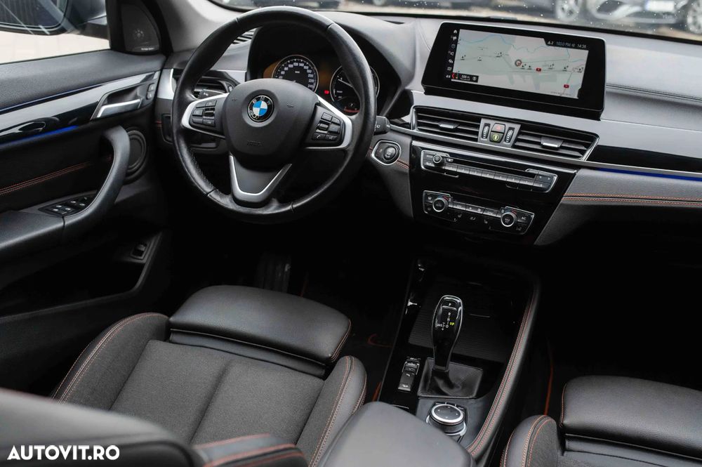 BMW X1 xDrive18d Aut. Sport Line - 9