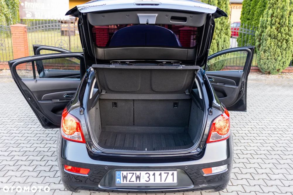 Chevrolet Cruze 2.0TD LTZ+ - 21