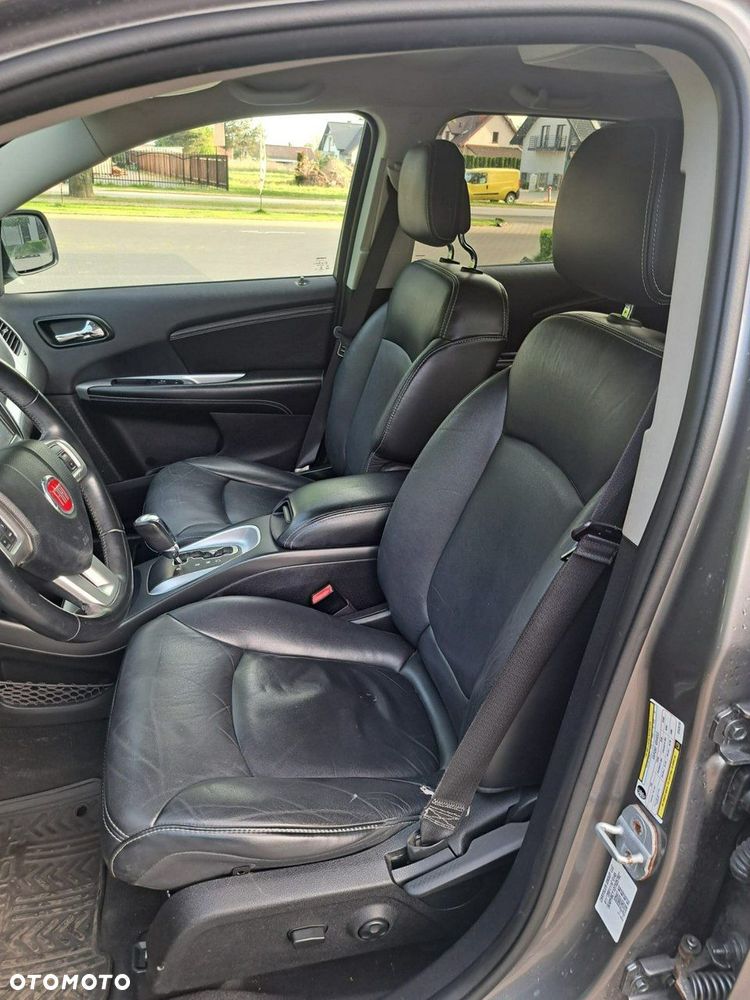 Fiat Freemont 2.0 Multijet 16V DPF Automatik Allrad Lounge - 7