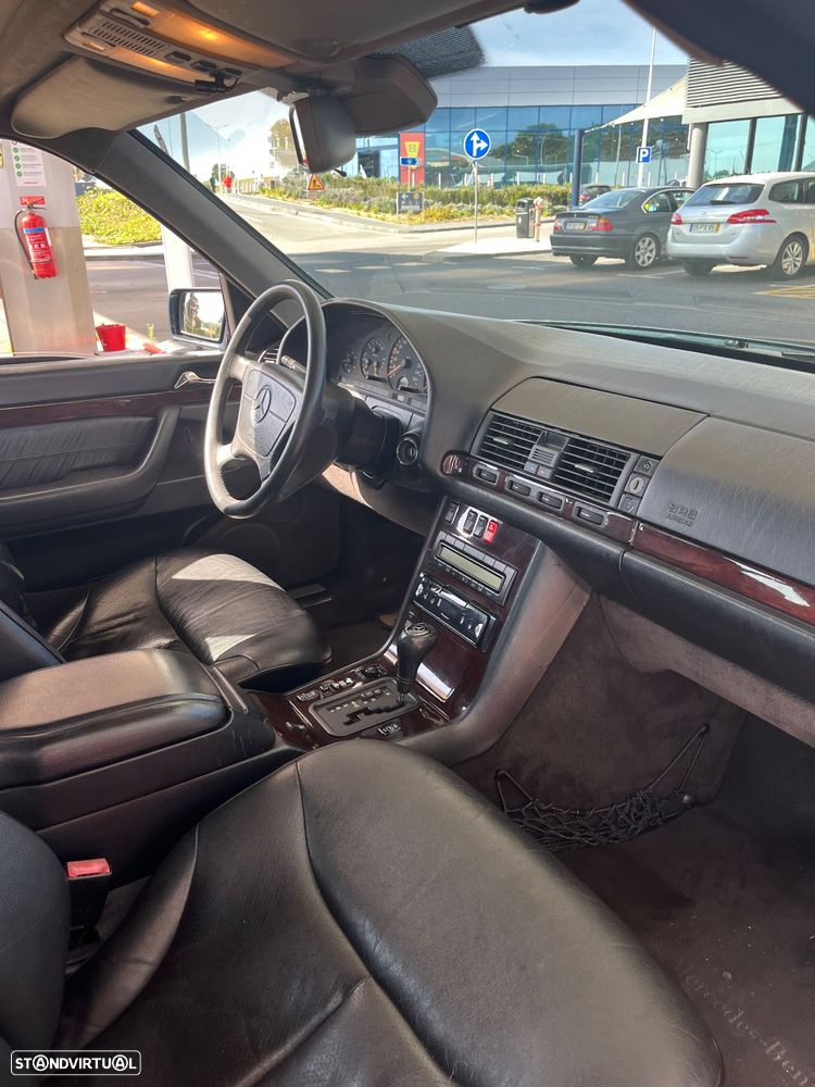 Mercedes-Benz S 300 TD - 3