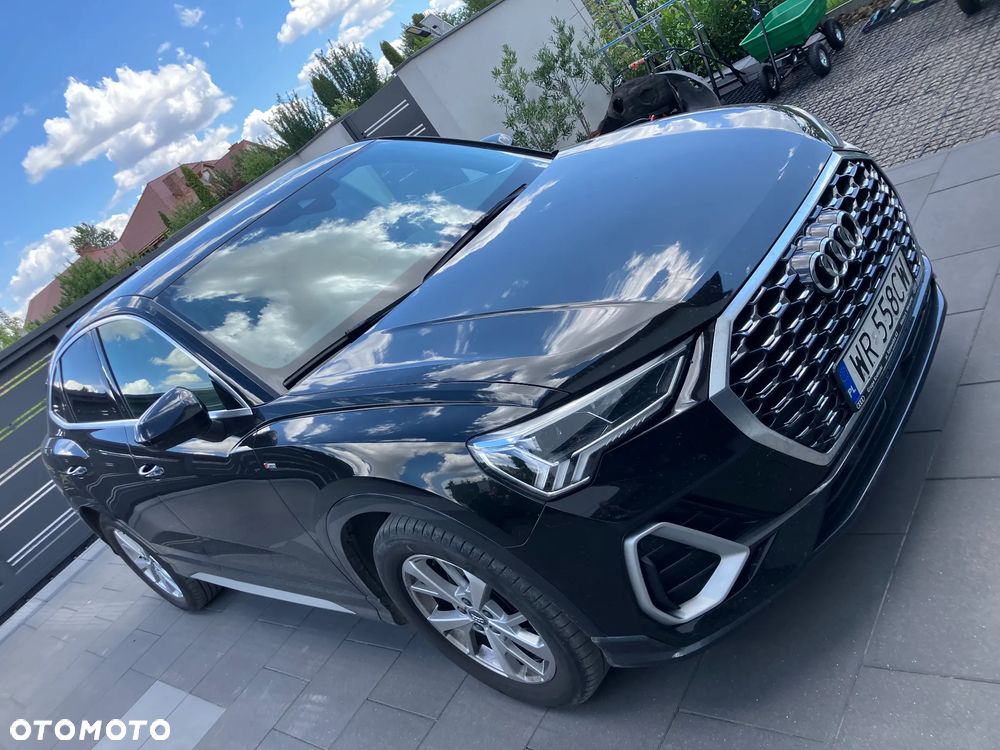 Audi Q3 35 TFSI S line S tronic - 1