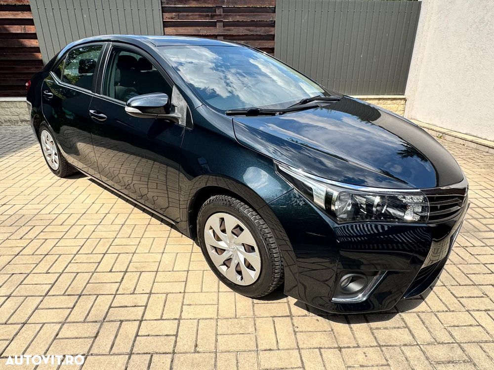 Toyota Corolla 1.6 Valvematic CVT Luna - 2