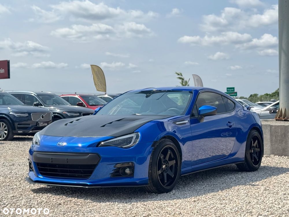 Subaru BRZ - 9
