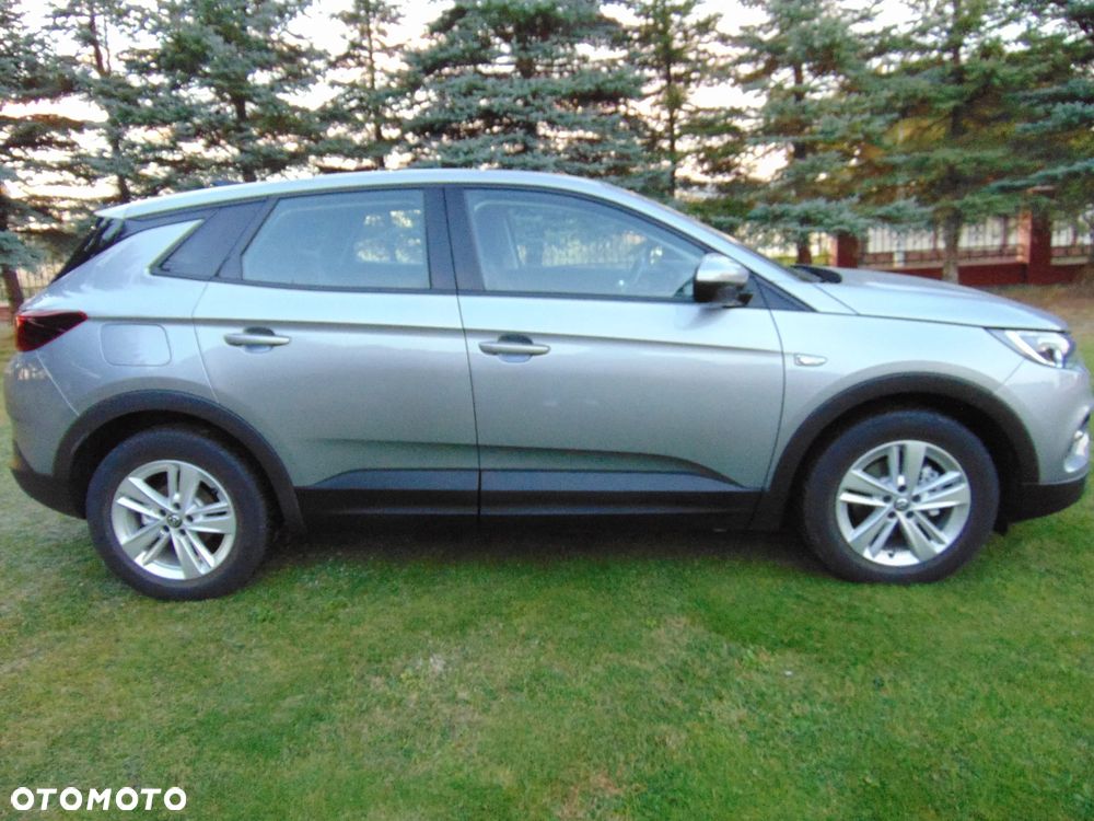 Opel Grandland X - 12