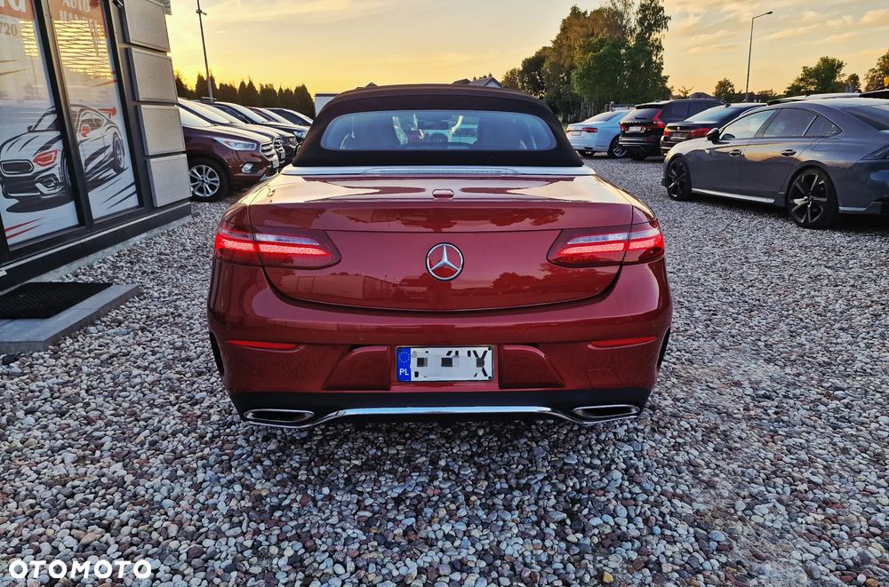 Mercedes-Benz Klasa E - 10