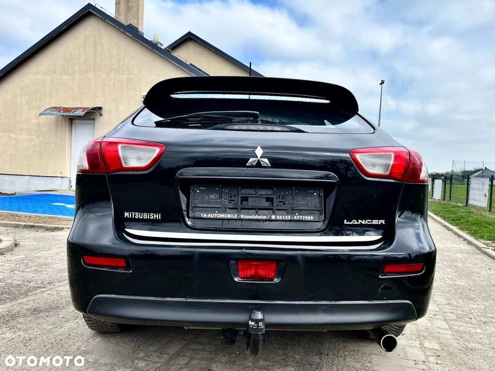 Mitsubishi Lancer 1.8 Intense - 6