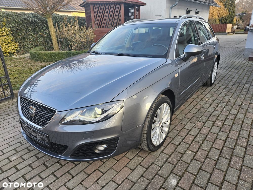 Seat Exeo 2.0 TDI DPF Sport - 15
