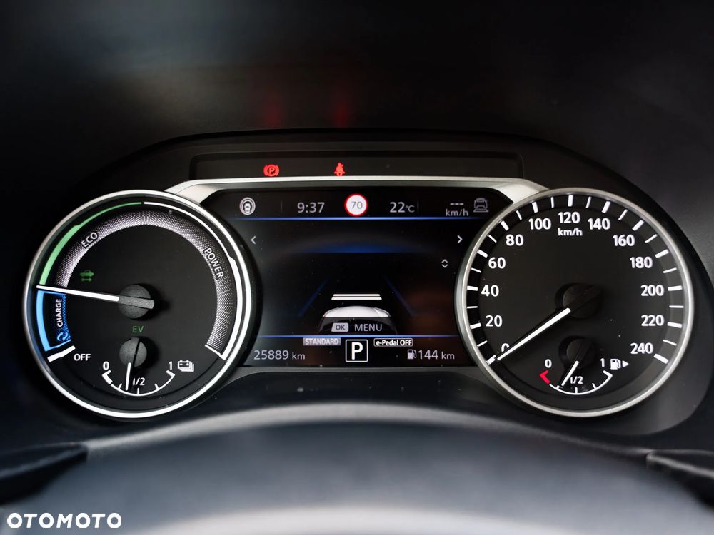 Nissan Juke 1.6 Hybrid Tekna AMT - 24