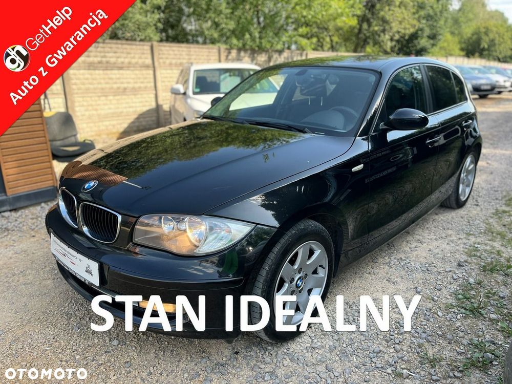 BMW Seria 1 - 1