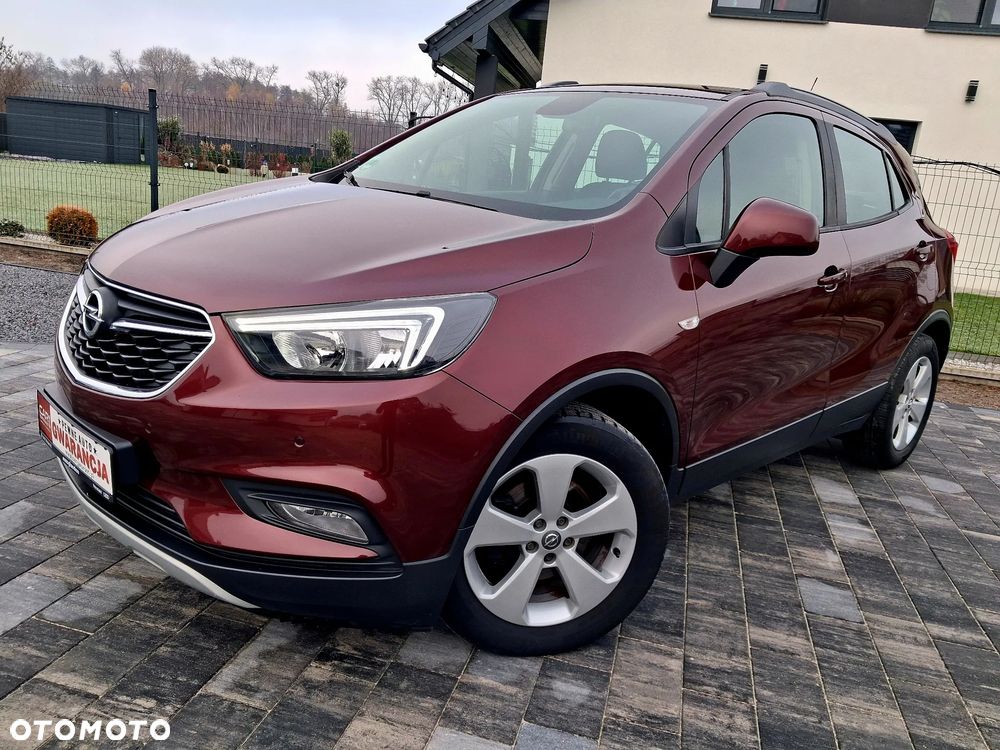 Opel Mokka 1.6 CDTI Cosmo S&S - 8
