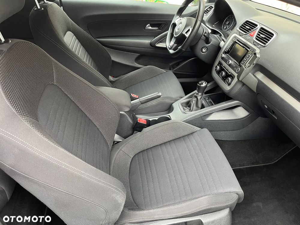 Volkswagen Scirocco 2.0 TSI GTS - 9