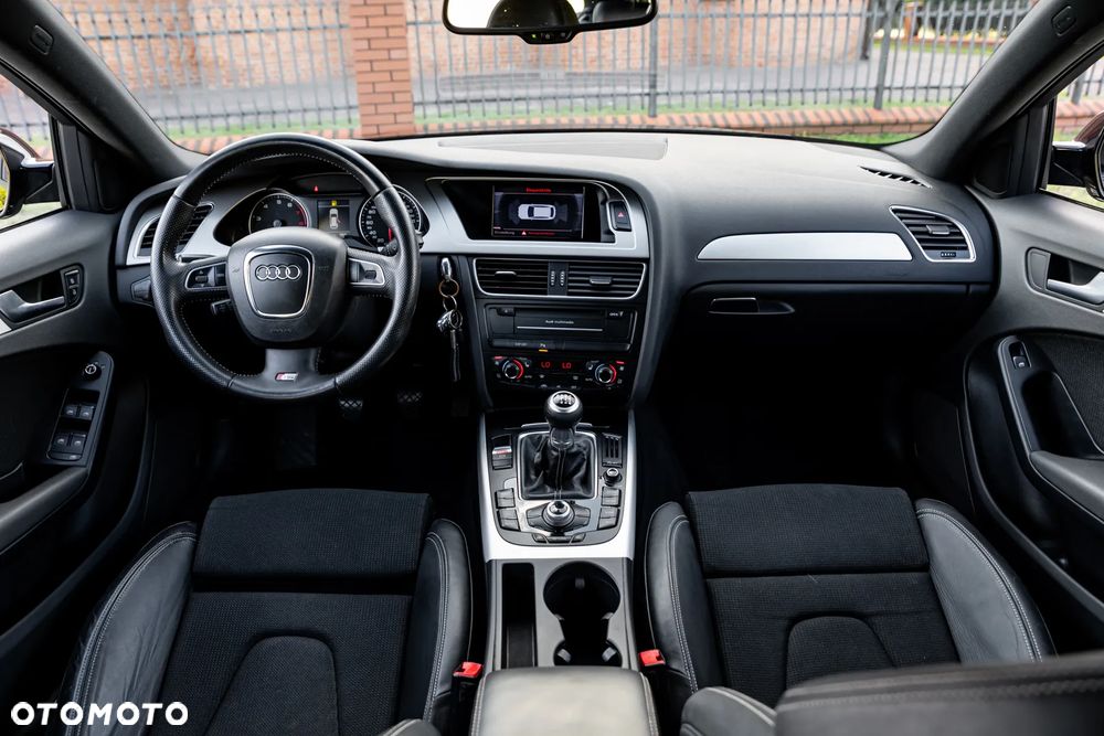Audi A4 Avant 2.0 TFSI S line Sportpaket (plus) - 22
