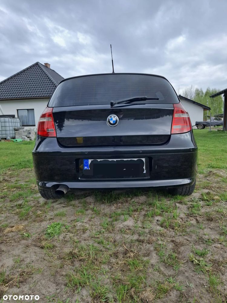 BMW Seria 1 118d DPF Edition Sport - 8