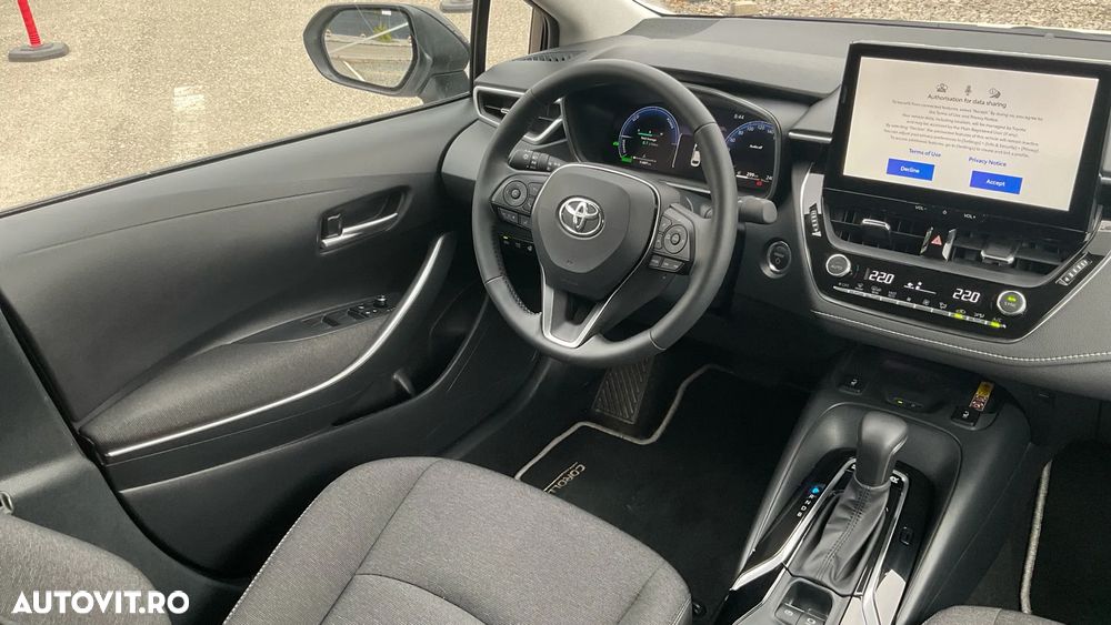 Toyota Corolla 1.8 HSD Dynamic - 41