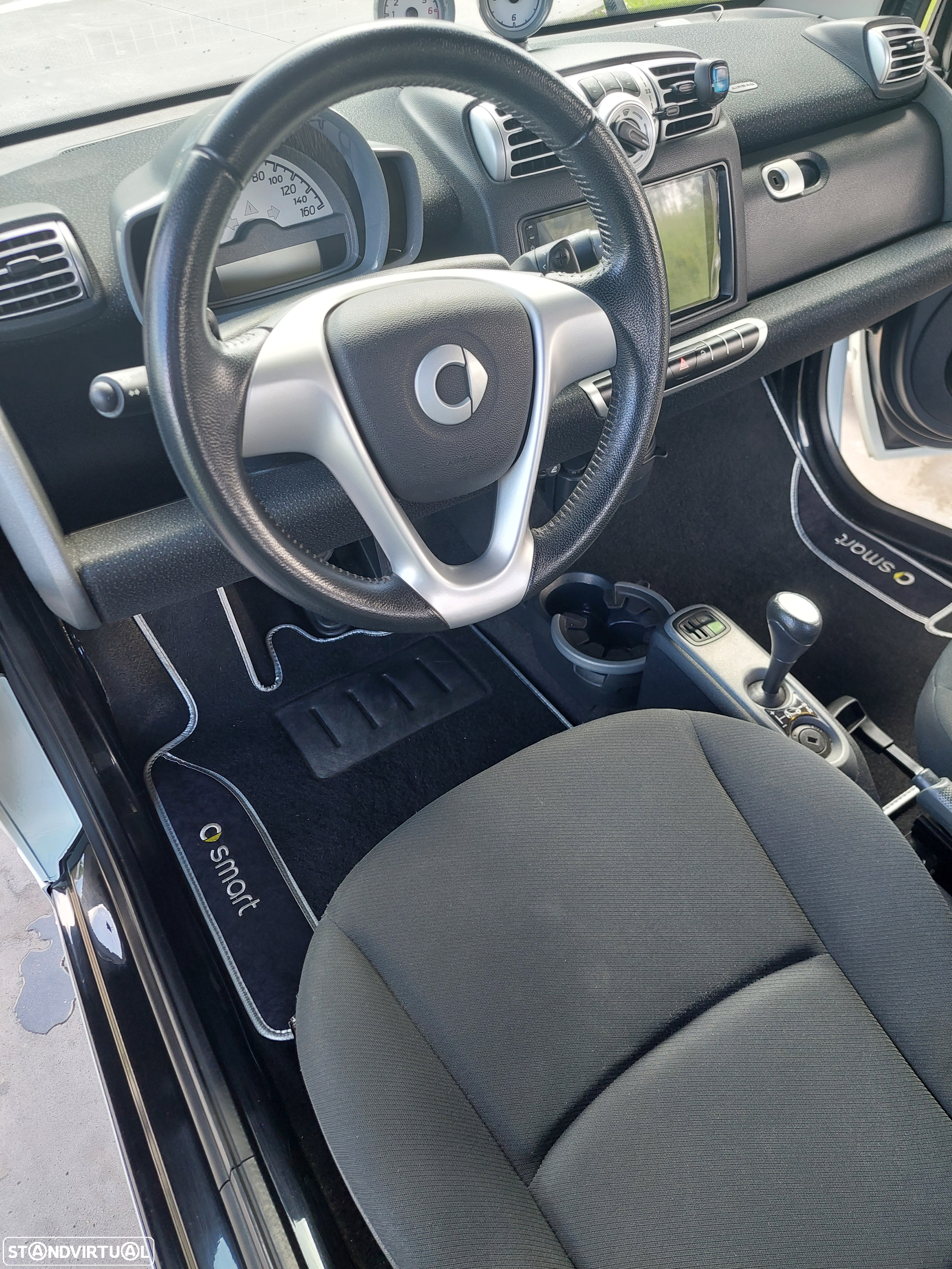 Smart ForTwo Coupé 1.0 mhd Pulse71 - 7