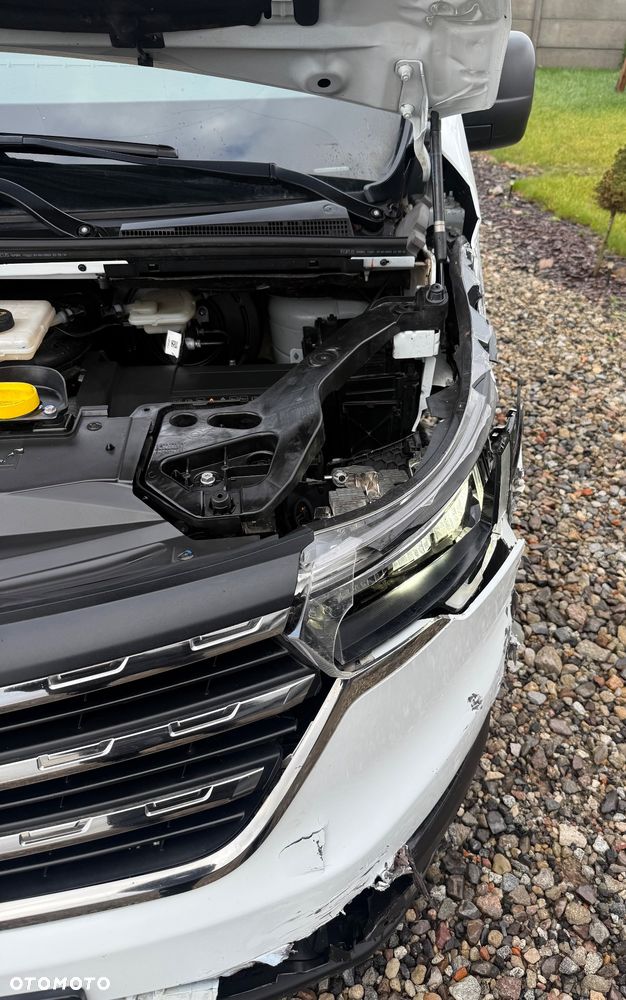 Renault Trafic L1H1, 130KM, klima, navi, kamera, tempomat, sensory, halogeny, czujniki pdc - 29