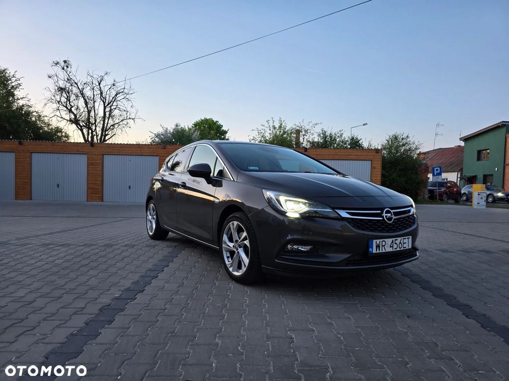 Opel Astra 1.4 Turbo Start/Stop Innovation - 2