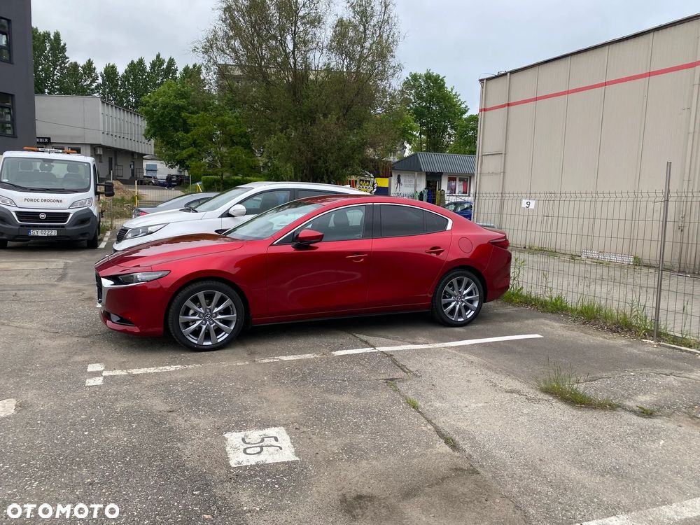 Mazda 3 - 1