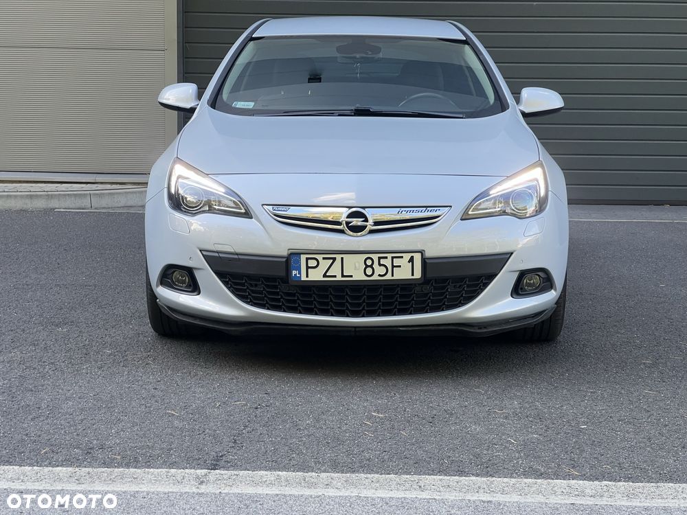 Opel Astra - 5