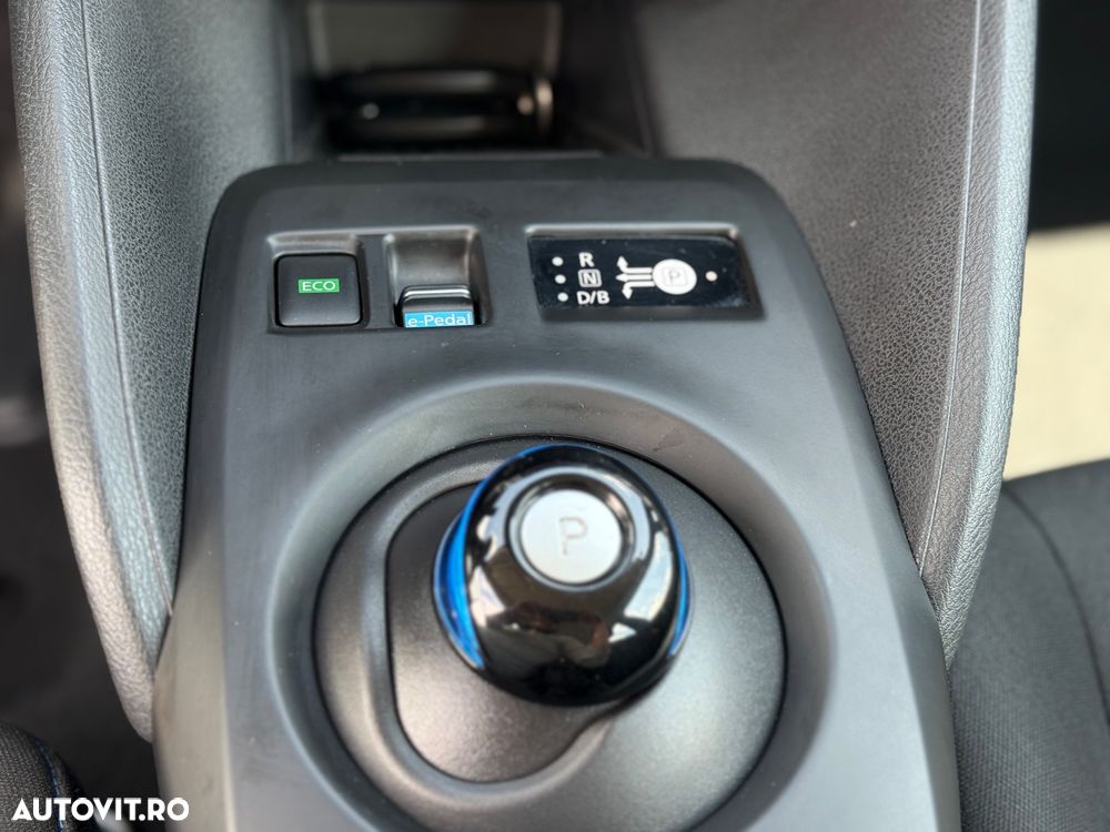 Nissan LEAF 40 kWh - 10