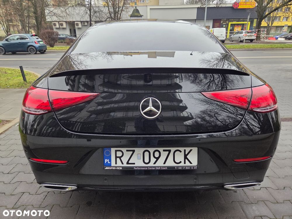 Mercedes-Benz CLS 300 d 4-Matic AMG - 10