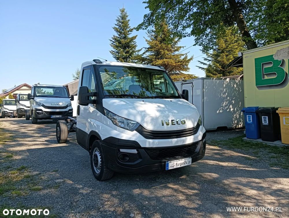 Iveco DAILY 35S12 RAMA DO ZABUDOWY NR 927 - 1