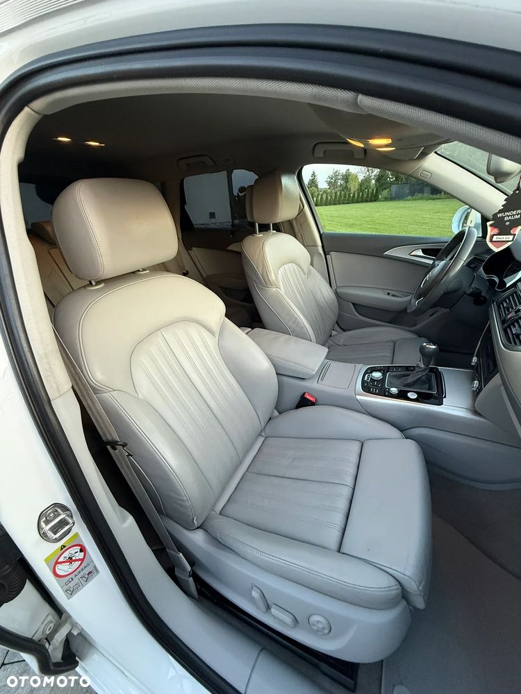 Audi A6 Avant 2.0 TDI - 7