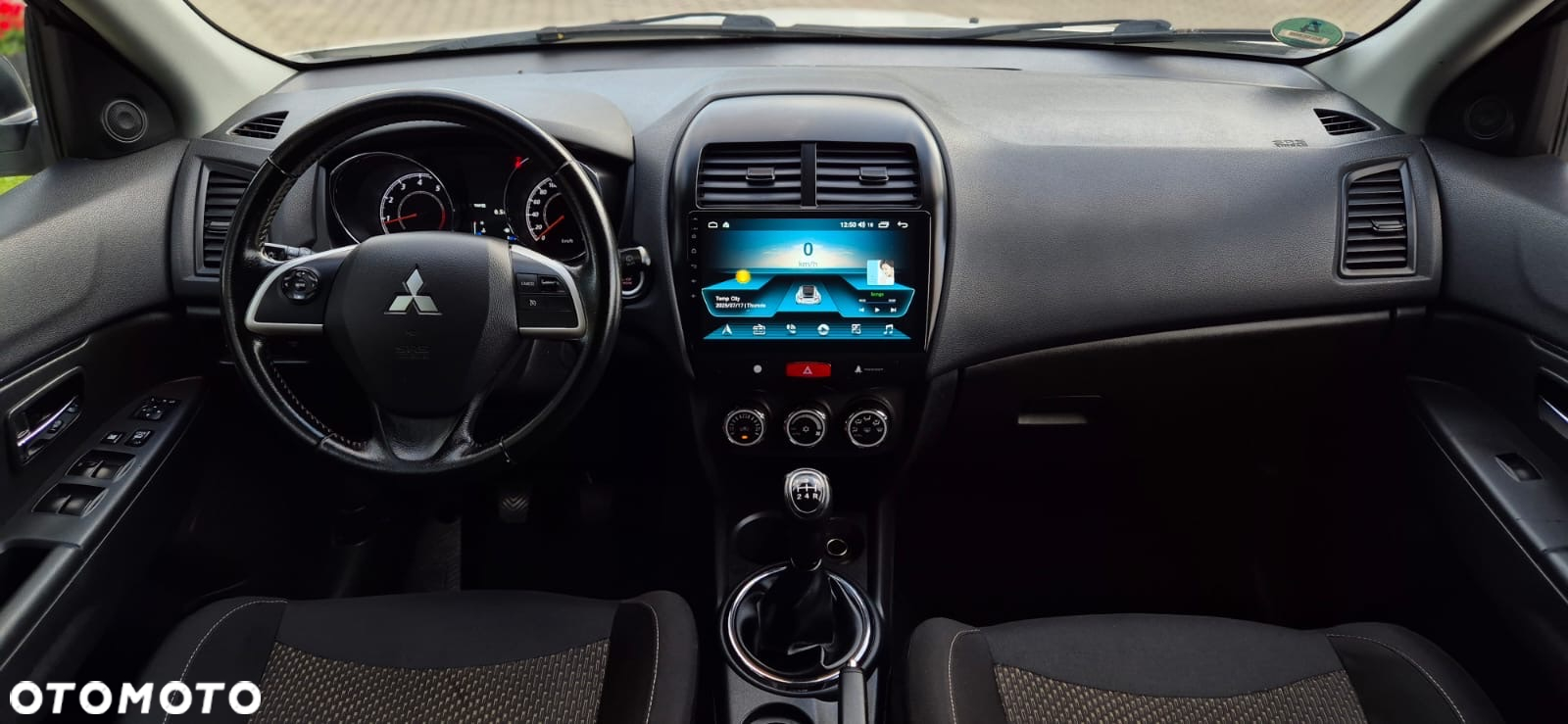 Mitsubishi ASX - 29