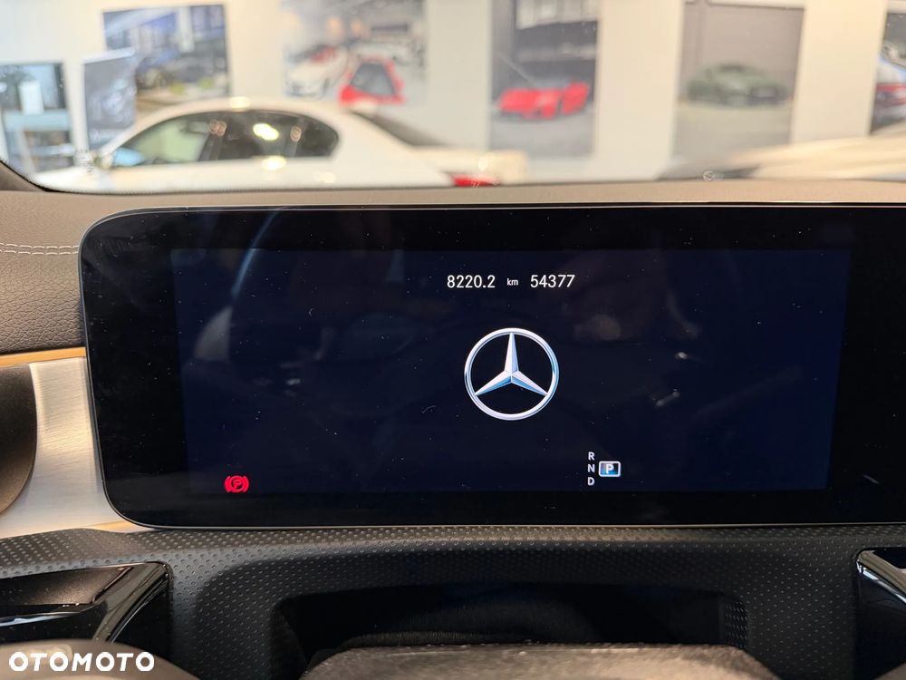 Mercedes-Benz Klasa A 180 7G-DCT Edition 2020 - 24