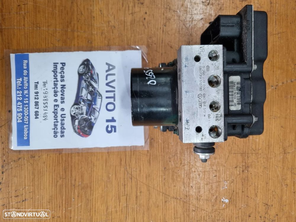 Módulo ABS Golf V  Ref: 0265239000 - 1K0614517T - 2