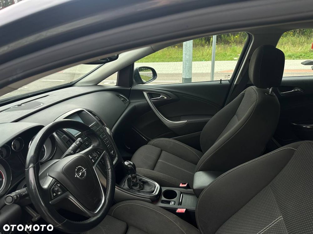 Opel Astra 1.4 Turbo Cosmo - 16