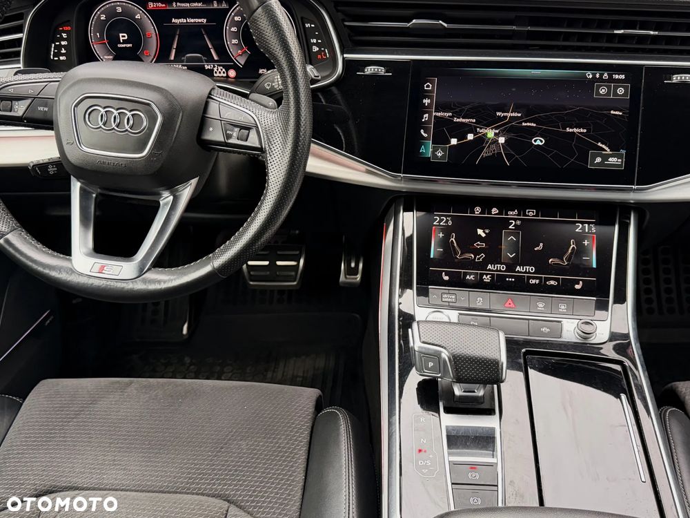 Audi Q7 45 TDI Quattro Tiptronic - 9