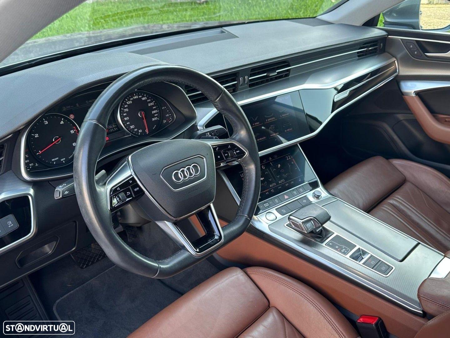 Audi A7 Sportback 40 TDI S tronic - 47