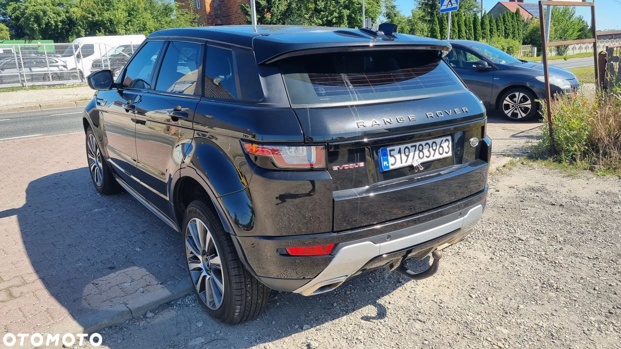 Land Rover Range Rover Evoque - 1