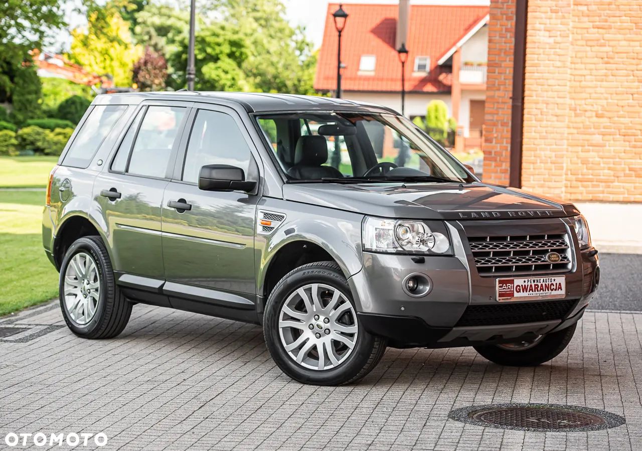 Land Rover Freelander II 3.2 i6 HSE - 1