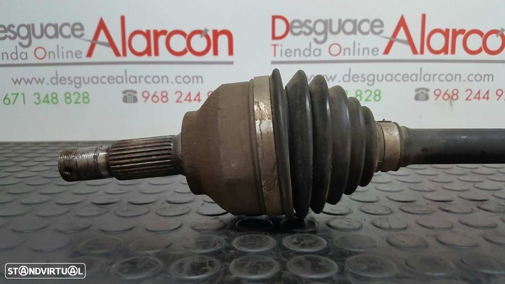 TRANSMISSÃO FRENTE ESQUERDA CITROEN C5 BERLINA LIVE - 4