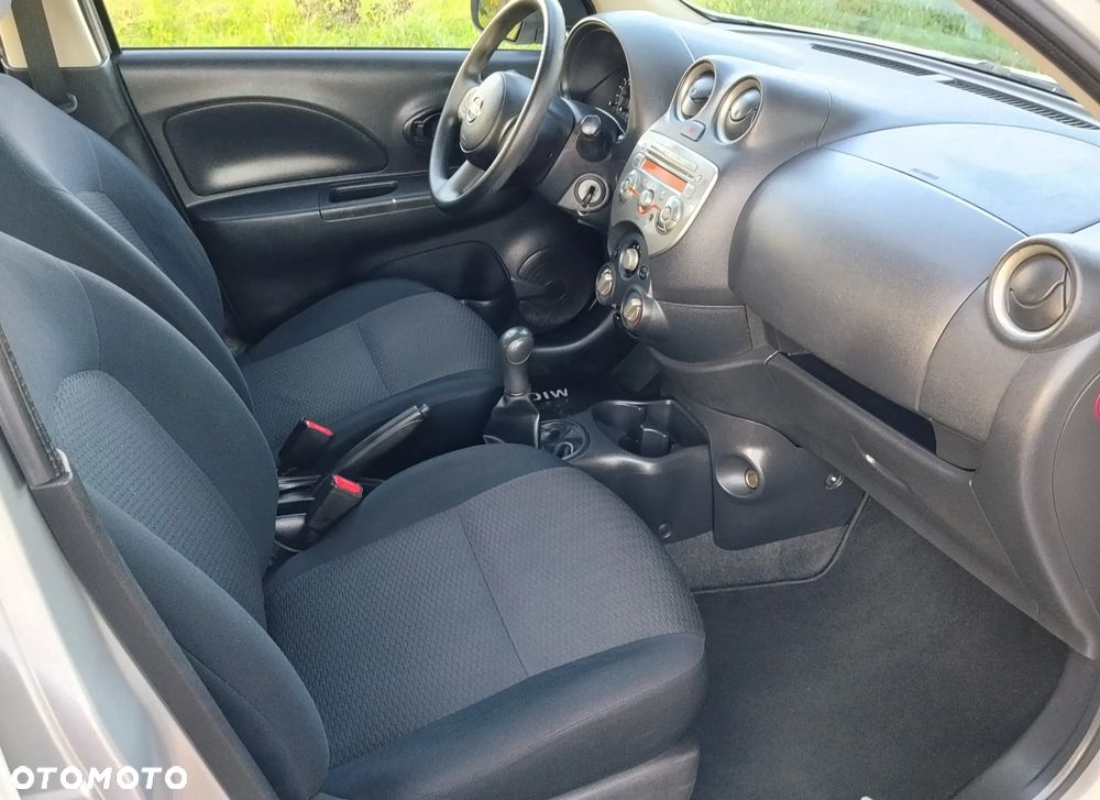 Nissan Micra - 14