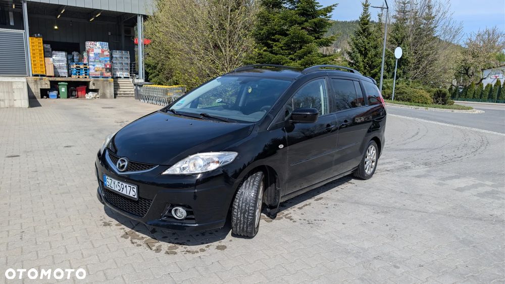 Mazda 5 - 2