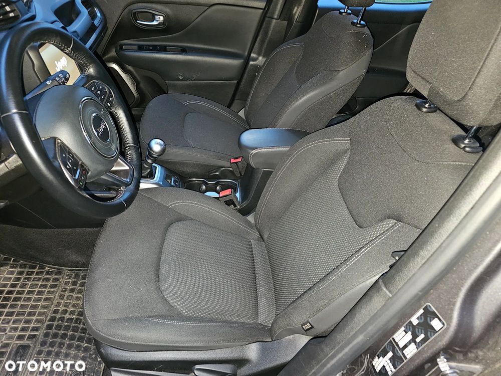 Jeep Renegade 1.0 GSE T3 Turbo Limited FWD S&S - 5