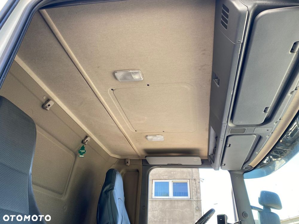 Scania P280 śmieciarka DWIE KOMORY JOAB 12m3 EURO 6 - 8