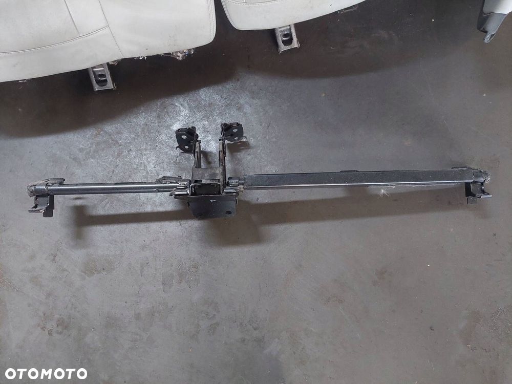 FOTELE KOMPLET LEWY PRAWY KANAPA TYŁ + BOCZKI NISSAN MURANO Z50 - 3