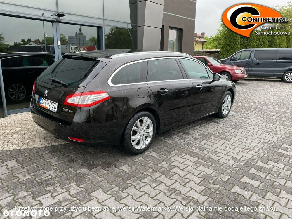 Peugeot 508 - 4