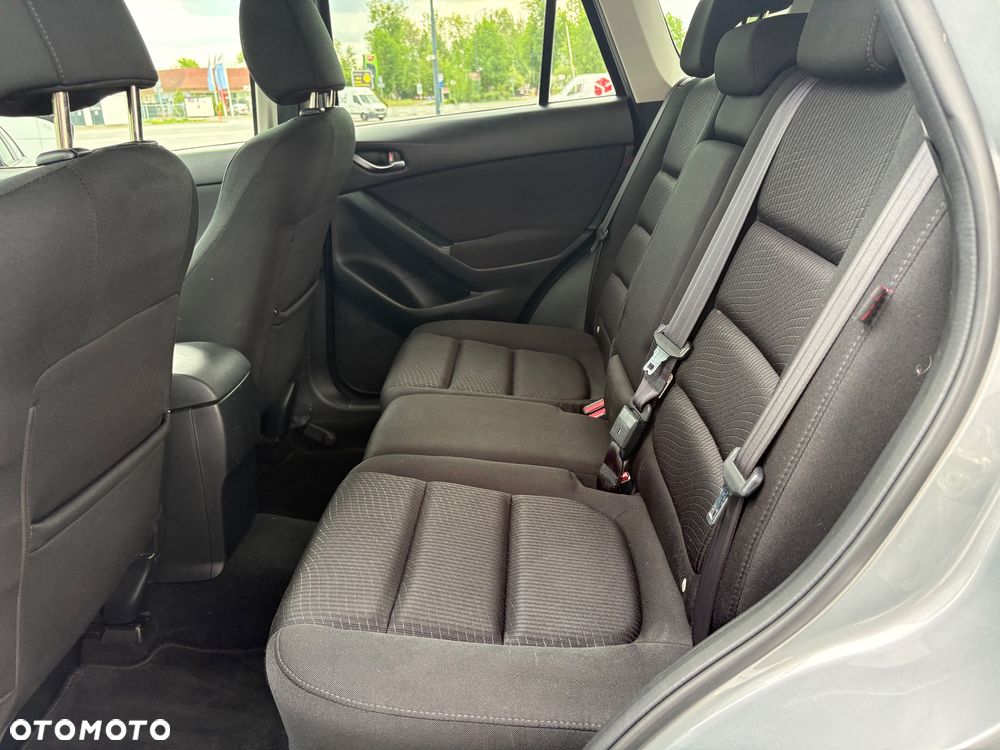 Mazda CX-5 SKYACTIV-G 165 Exclusive-Line - 19