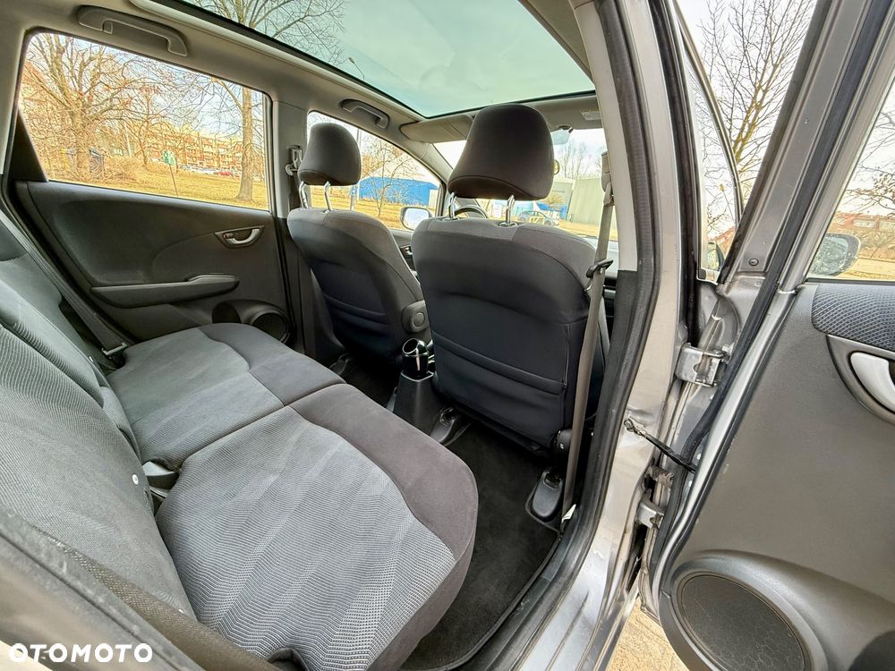 Honda Jazz 1.4 i-VTEC i-Shift Exclusive - 20