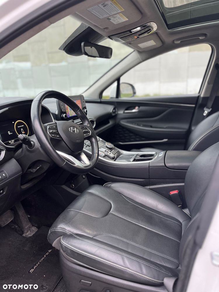 Hyundai Santa Fe 1.6 T-GDI HEV Platinum 4WD - 27