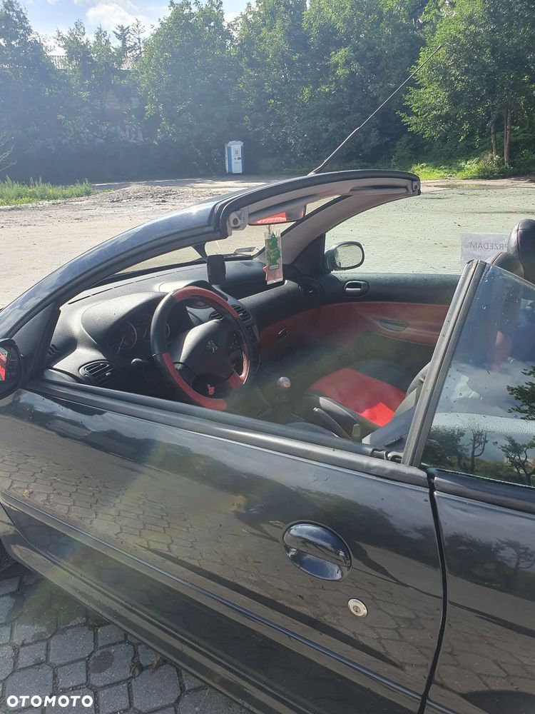 Peugeot 206 CC - 2