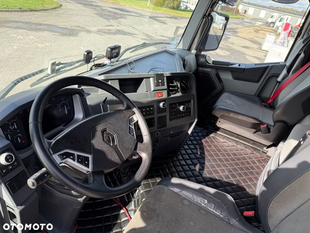 Renault Gama T T480 - 8