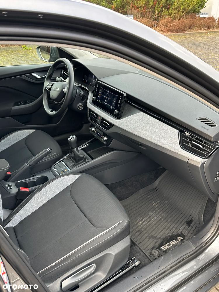 Skoda Scala 1.0 TSI Edition 130 - 10
